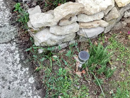 Maison charmante à Vachères avec vue sur la montagne - Photo 37