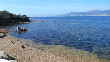 Appartement enchanteur à Grosseto-Prugna, vue sur mer et montagnes - Photo 2