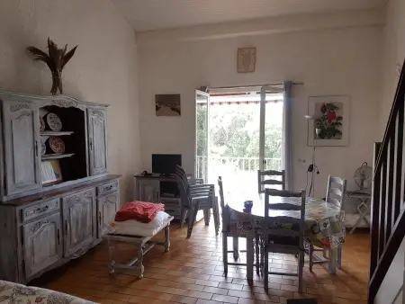 Appartement enchanteur à Grosseto-Prugna, vue sur mer et montagnes - Photo 7