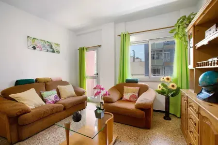 Bel appartement à Santa Cruz de Tenerife 72 m² proche plages - Photo 2