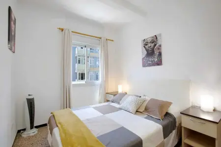 Bel appartement à Santa Cruz de Tenerife 72 m² proche plages - Photo 9