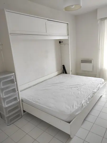 Appartement cosy à Agde avec piscine partagée, 39 m² - Photo 7