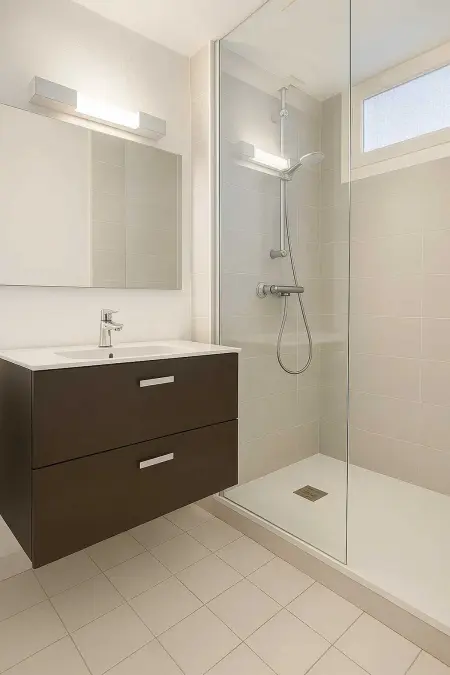 Appartement cosy à Agde avec piscine partagée, 39 m² - Photo 11