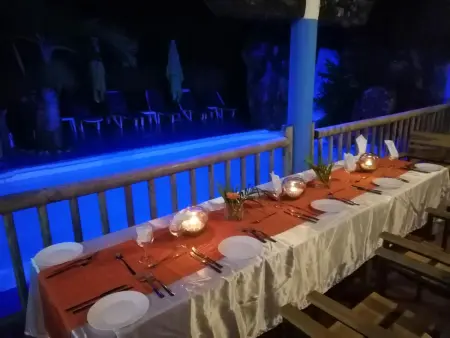 Villa spacieuse avec piscine et 10 chambres à Quatre Cocos - Photo 1