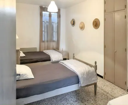 Maison accueillante à Orgnac-l'Aven avec piscine partagée - Photo 28