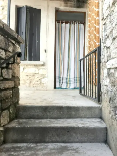 Maison accueillante à Orgnac-l'Aven avec piscine partagée - Photo 29