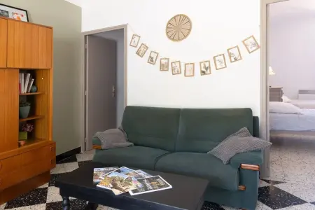 Maison accueillante à Orgnac-l'Aven avec piscine partagée - Photo 42
