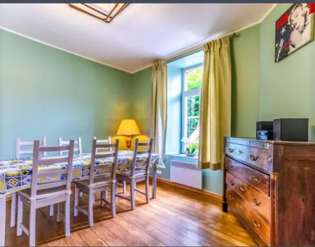 Château spacieux avec jardin à Aywaille, Chateau 15 personnes à Aywaille - Photo 1
