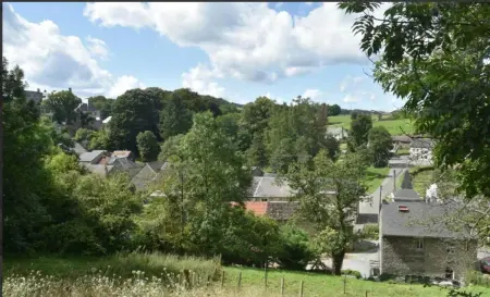 Château spacieux avec jardin à Aywaille, Chateau 15 personnes à Aywaille - Photo 9