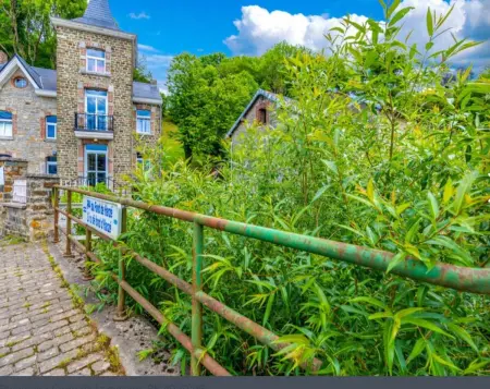 Château spacieux avec jardin à Aywaille, Chateau 15 personnes à Aywaille - Photo 16