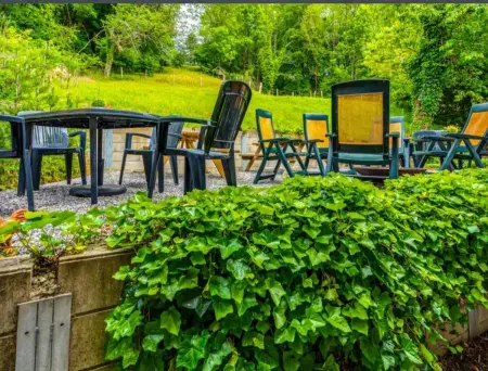 Château spacieux avec jardin à Aywaille, Chateau 15 personnes à Aywaille - Photo 35
