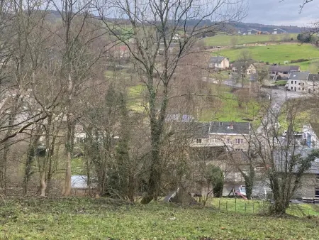 Château spacieux avec jardin à Aywaille, Chateau 15 personnes à Aywaille - Photo 58