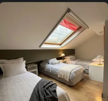 Château spacieux avec jardin à Aywaille, Chateau 15 personnes à Aywaille - Photo 59