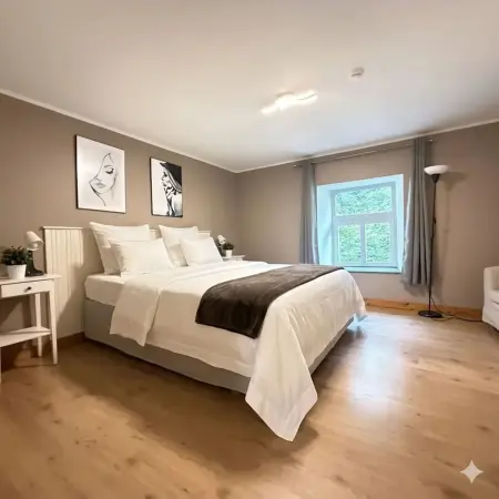 Château spacieux avec jardin à Aywaille, Chateau 15 personnes à Aywaille - Photo 65