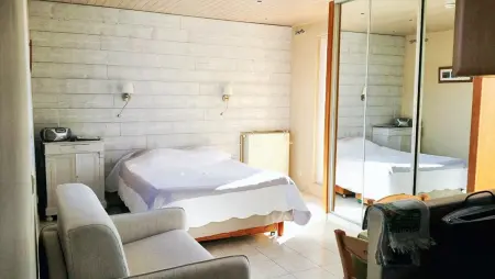 Studio charmant avec vue sur mer à Marseille, 25 m² - Photo 4