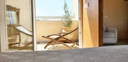 Studio charmant avec vue sur mer à Marseille, 25 m² - Photo 9