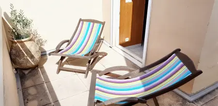 Studio charmant avec vue sur mer à Marseille, 25 m² - Photo 11