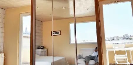 Studio charmant avec vue sur mer à Marseille, 25 m² - Photo 13