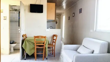 Studio charmant avec vue sur mer à Marseille, 25 m² - Photo 14