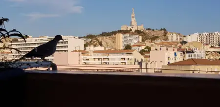 Studio charmant avec vue sur mer à Marseille, 25 m² - Photo 17