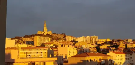 Studio charmant avec vue sur mer à Marseille, 25 m² - Photo 18