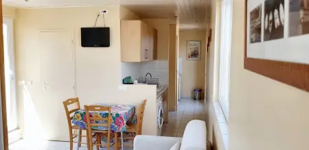 Studio charmant avec vue sur mer à Marseille, 25 m² - Photo 21