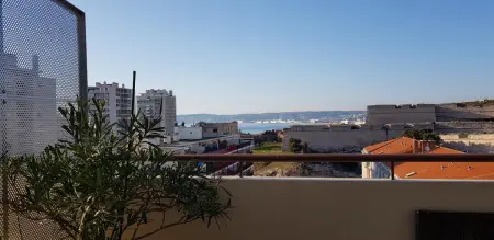 Studio charmant avec vue sur mer à Marseille, 25 m² - Photo 24