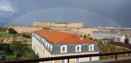 Studio charmant avec vue sur mer à Marseille, 25 m² - Photo 25