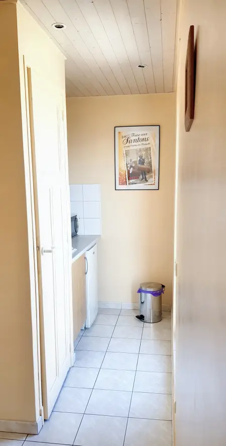 Studio charmant avec vue sur mer à Marseille, 25 m² - Photo 29