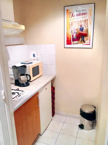 Studio charmant avec vue sur mer à Marseille, 25 m² - Photo 30