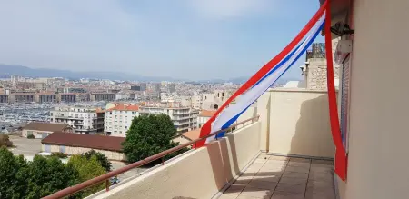 Studio charmant avec vue sur mer à Marseille, 25 m² - Photo 31