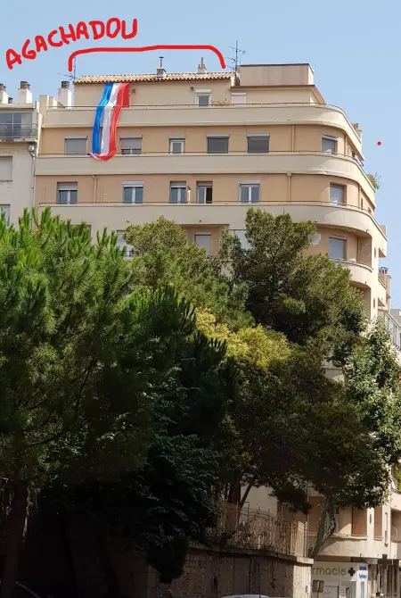 Studio charmant avec vue sur mer à Marseille, 25 m² - Photo 33