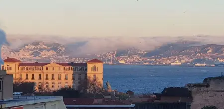 Studio charmant avec vue sur mer à Marseille, 25 m² - Photo 35