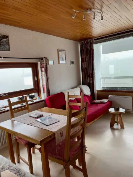 Appartement cosy à Chamrousse avec vue sur montagne + 34m². - Photo 2
