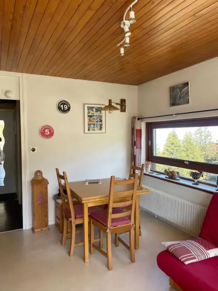 Appartement cosy à Chamrousse avec vue sur montagne + 34m². - Photo 4