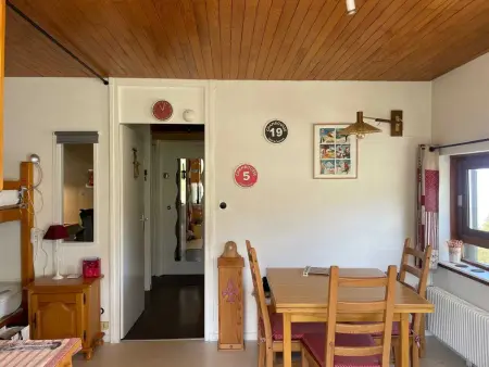 Appartement cosy à Chamrousse avec vue sur montagne + 34m². - Photo 5