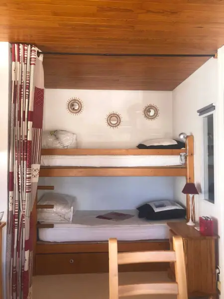 Appartement cosy à Chamrousse avec vue sur montagne + 34m². - Photo 7