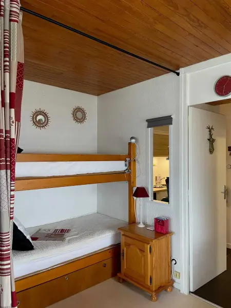 Appartement cosy à Chamrousse avec vue sur montagne + 34m². - Photo 8