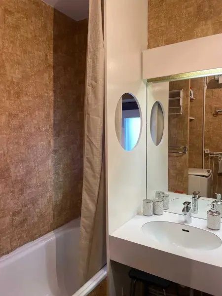 Appartement cosy à Chamrousse avec vue sur montagne + 34m². - Photo 12