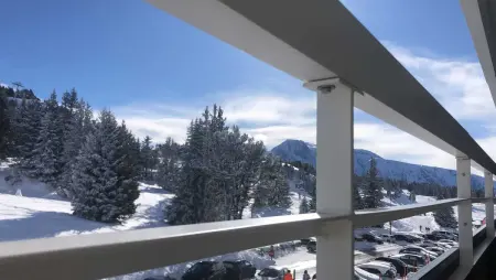 Appartement cosy à Chamrousse avec vue sur montagne + 34m². - Photo 14