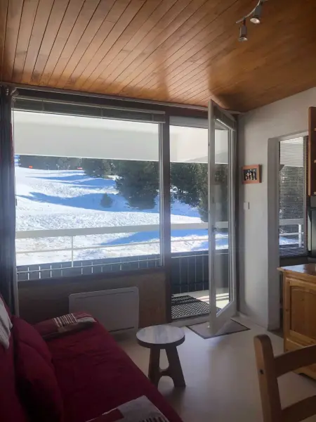 Appartement cosy à Chamrousse avec vue sur montagne + 34m². - Photo 15