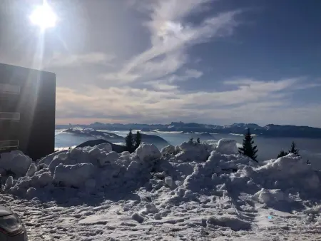 Appartement cosy à Chamrousse avec vue sur montagne + 34m². - Photo 25