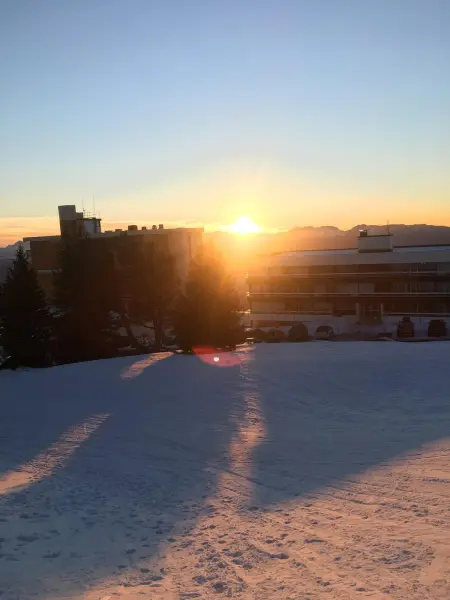 Appartement cosy à Chamrousse avec vue sur montagne + 34m². - Photo 27
