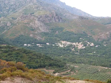 Appartement raffiné à Feliceto - 120 m² avec vue sur montagne - Photo 16
