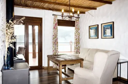 Maison confortable à Canillas de Albaida avec Piscine Partagée - Photo 1