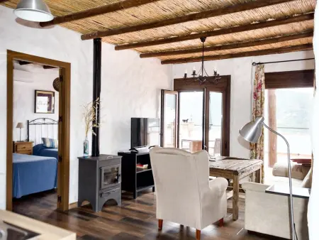 Maison confortable à Canillas de Albaida avec Piscine Partagée - Photo 2