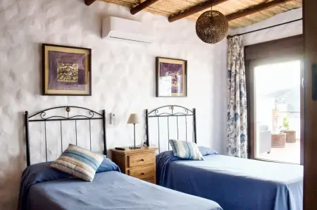 Maison confortable à Canillas de Albaida avec Piscine Partagée - Photo 3