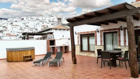 Maison confortable à Canillas de Albaida avec Piscine Partagée - Photo 4