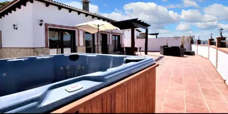 Maison confortable à Canillas de Albaida avec Piscine Partagée - Photo 10
