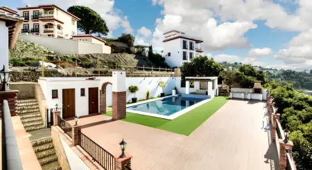 Maison confortable à Canillas de Albaida avec Piscine Partagée - Photo 13